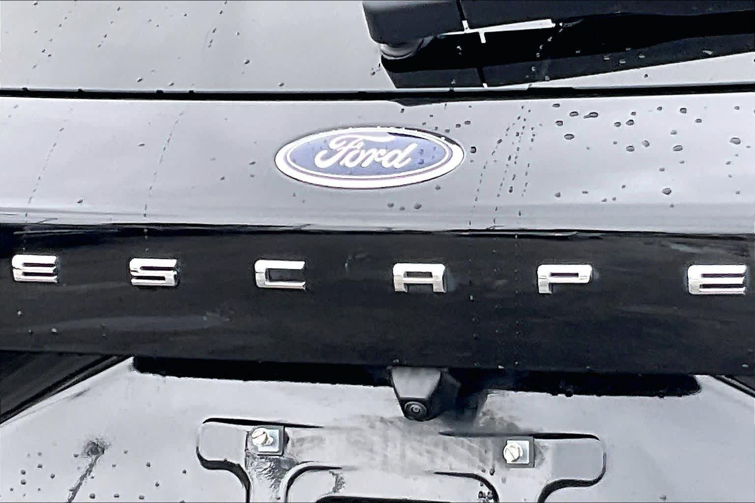 Certified 2023 Ford Escape ST-Line w/ Tech Pack #1 FWD image 27