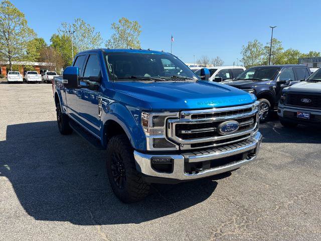 Certified 2021 Ford F250 Lariat w/ Tremor Off-Road Package image 7