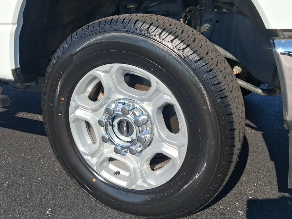 Certified 2026 Ford F250 XLT AWD/4WD image 22