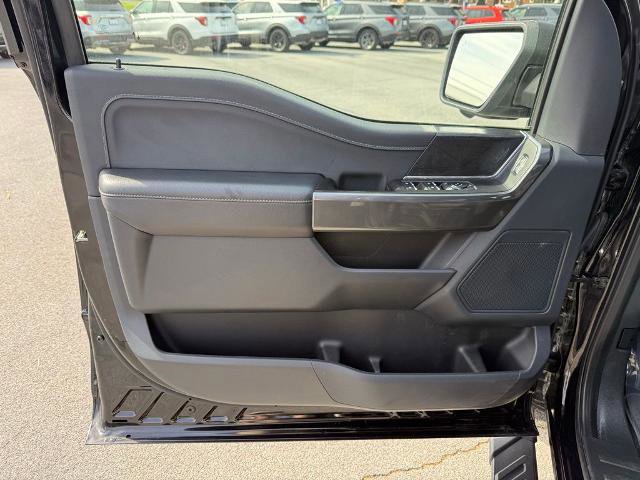 Certified 2023 Ford F150 XLT w/ Equipment Group 302A High image 14