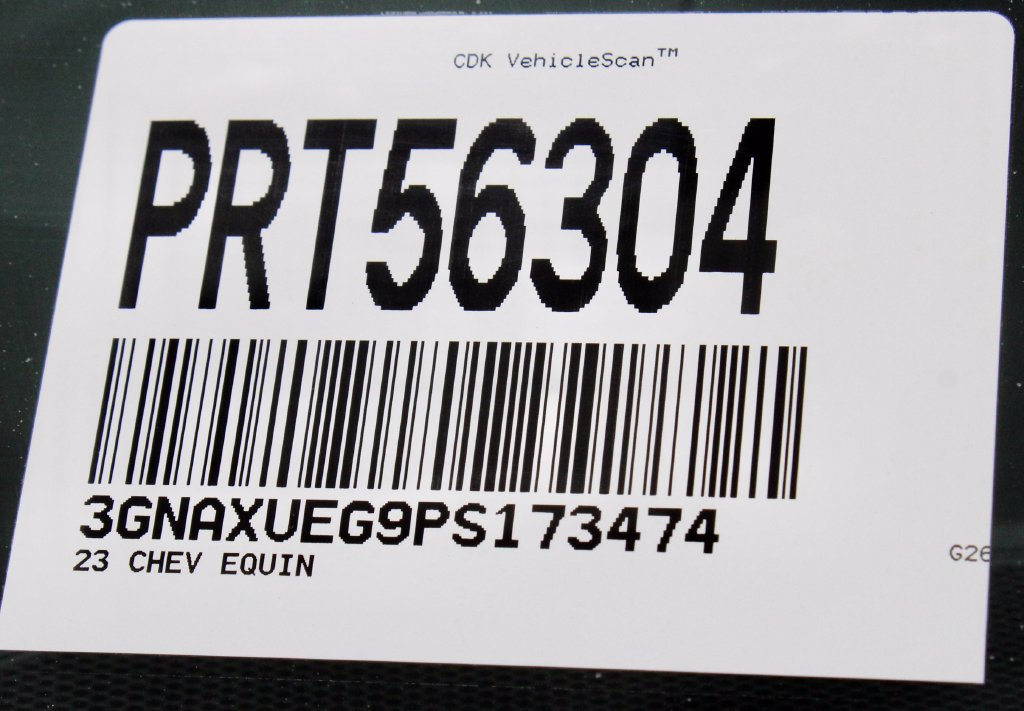 Used 2023 Chevrolet Equinox LT AWD/4WD image 35