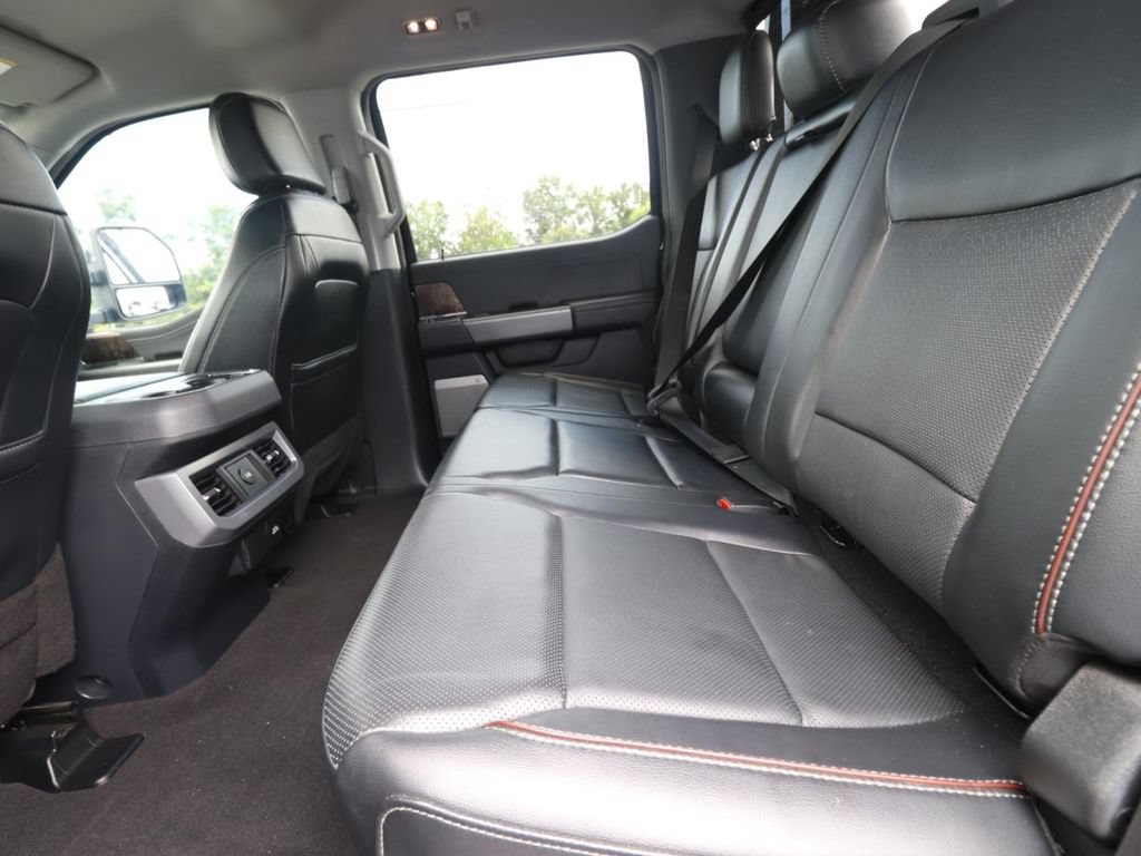 Certified 2024 Ford F450 Lariat AWD/4WD image 9