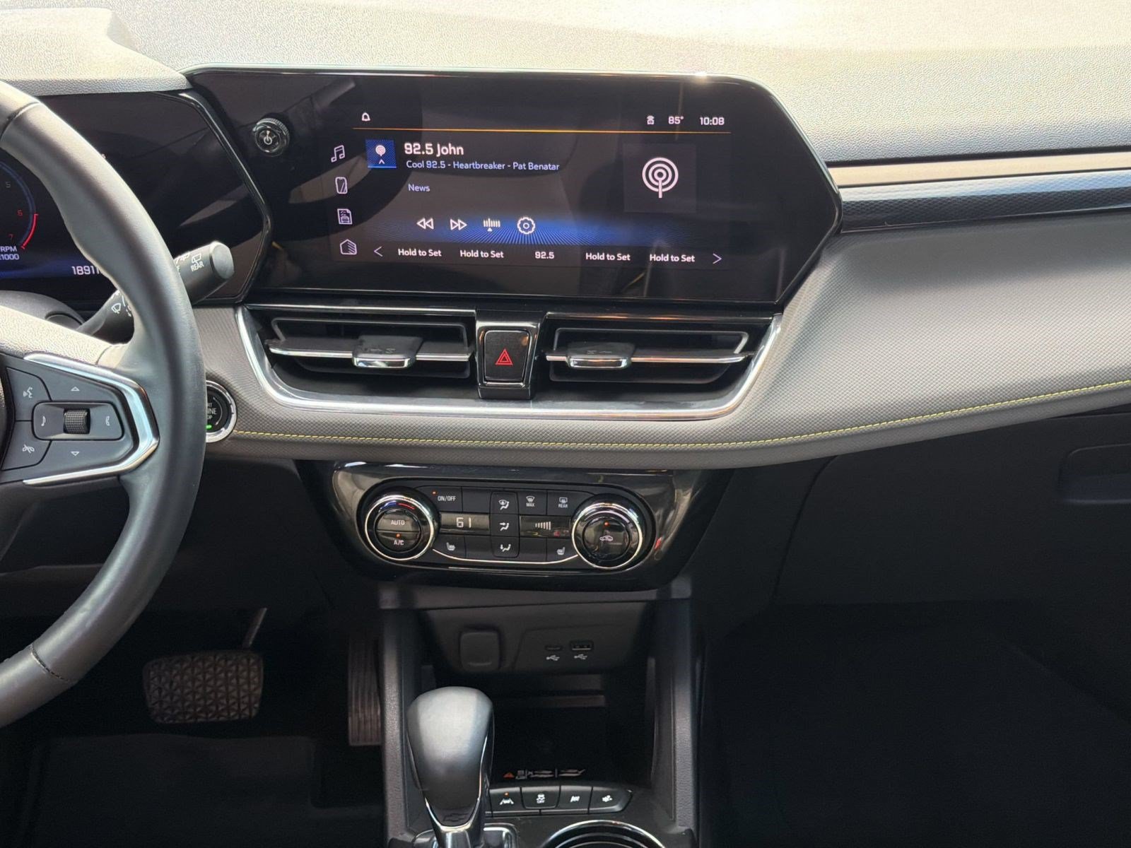 Used 2025 Chevrolet TrailBlazer ACTIV w/ Convenience Package FWD image 20