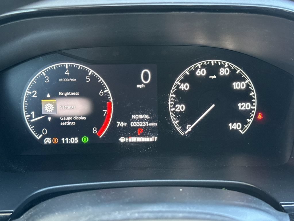 Used 2025 Honda CR-V EX image 23
