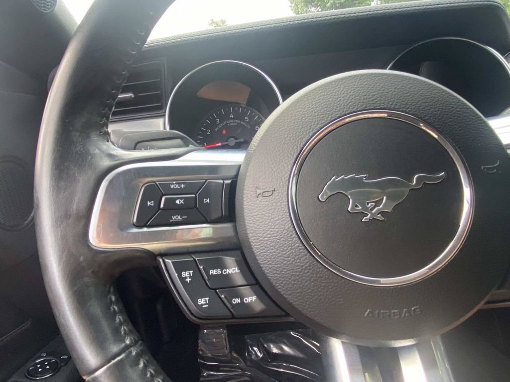 Certified 2022 Ford Mustang Premium RWD image 31