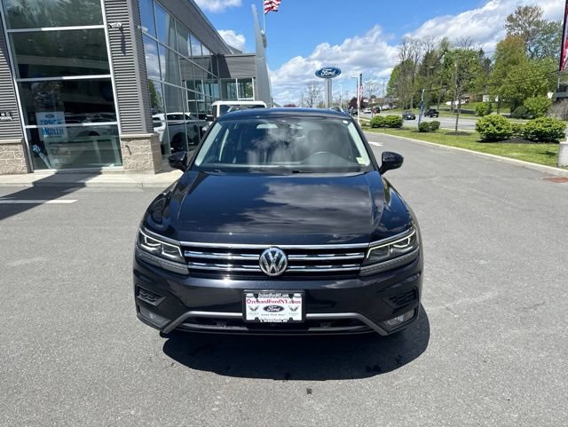 Used 2019 Volkswagen Tiguan SEL Premium AWD/4WD image 3