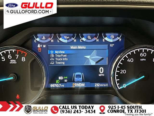 Certified 2023 Ford F150 XLT w/ Equipment Group 302A High AWD/4WD image 25