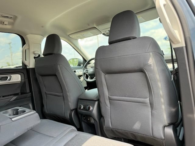 Certified 2025 Ford Explorer Active AWD/4WD image 23