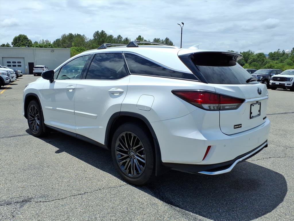 Used 2022 Lexus RX 350L Premium w/ Special Edition AWD/4WD image 3