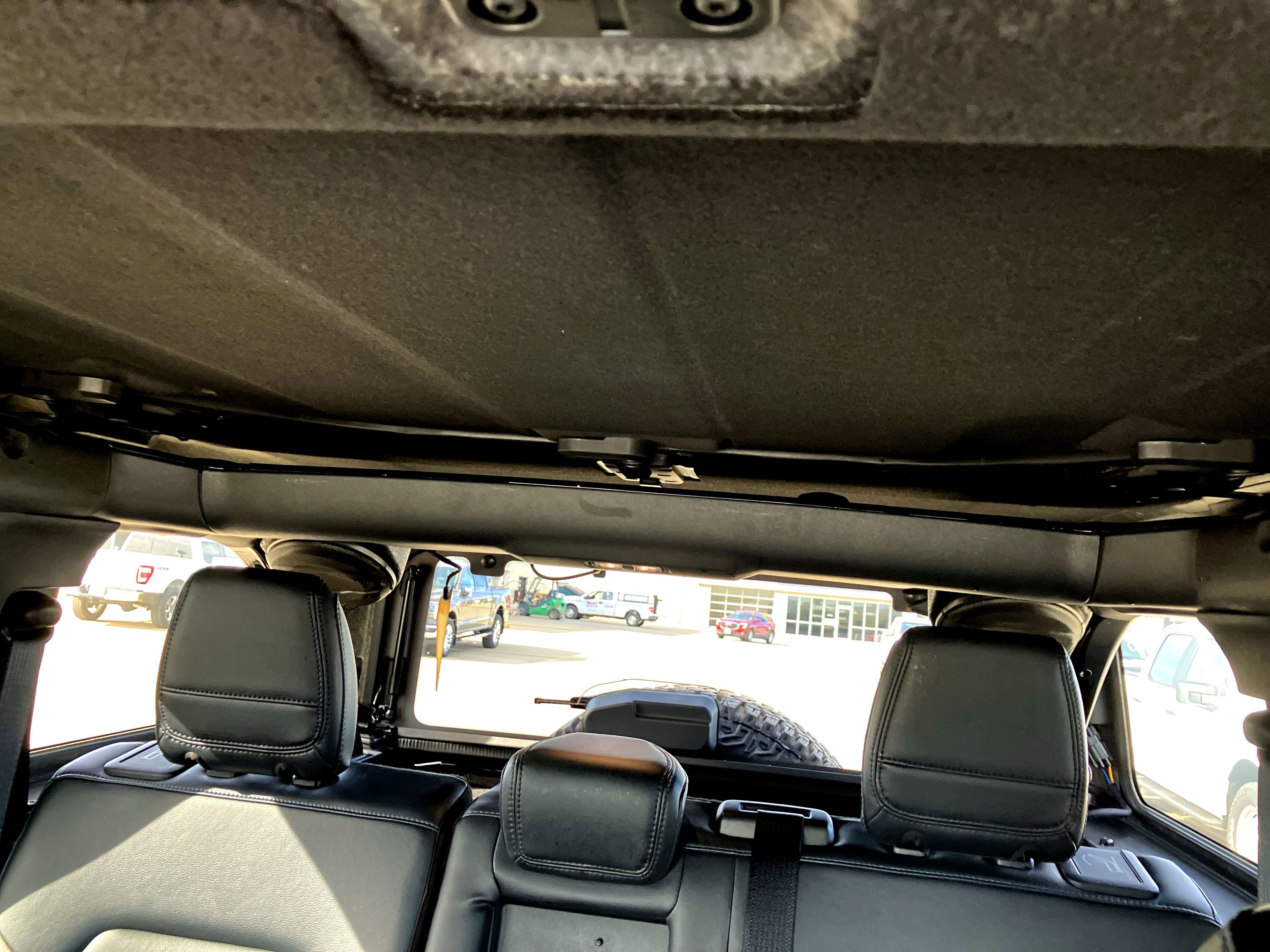 Certified 2023 Ford Bronco Wildtrak image 50