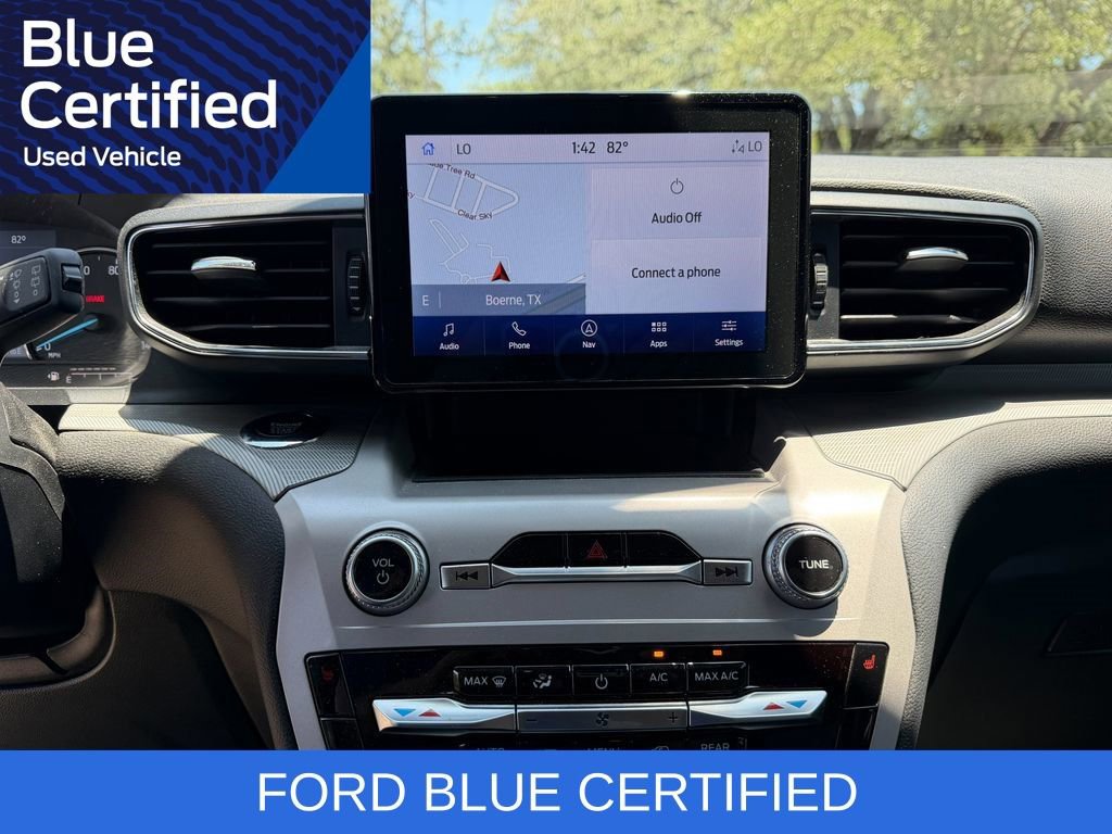 Certified 2023 Ford Explorer XLT w/ Equipment Group 202A RWD image 13
