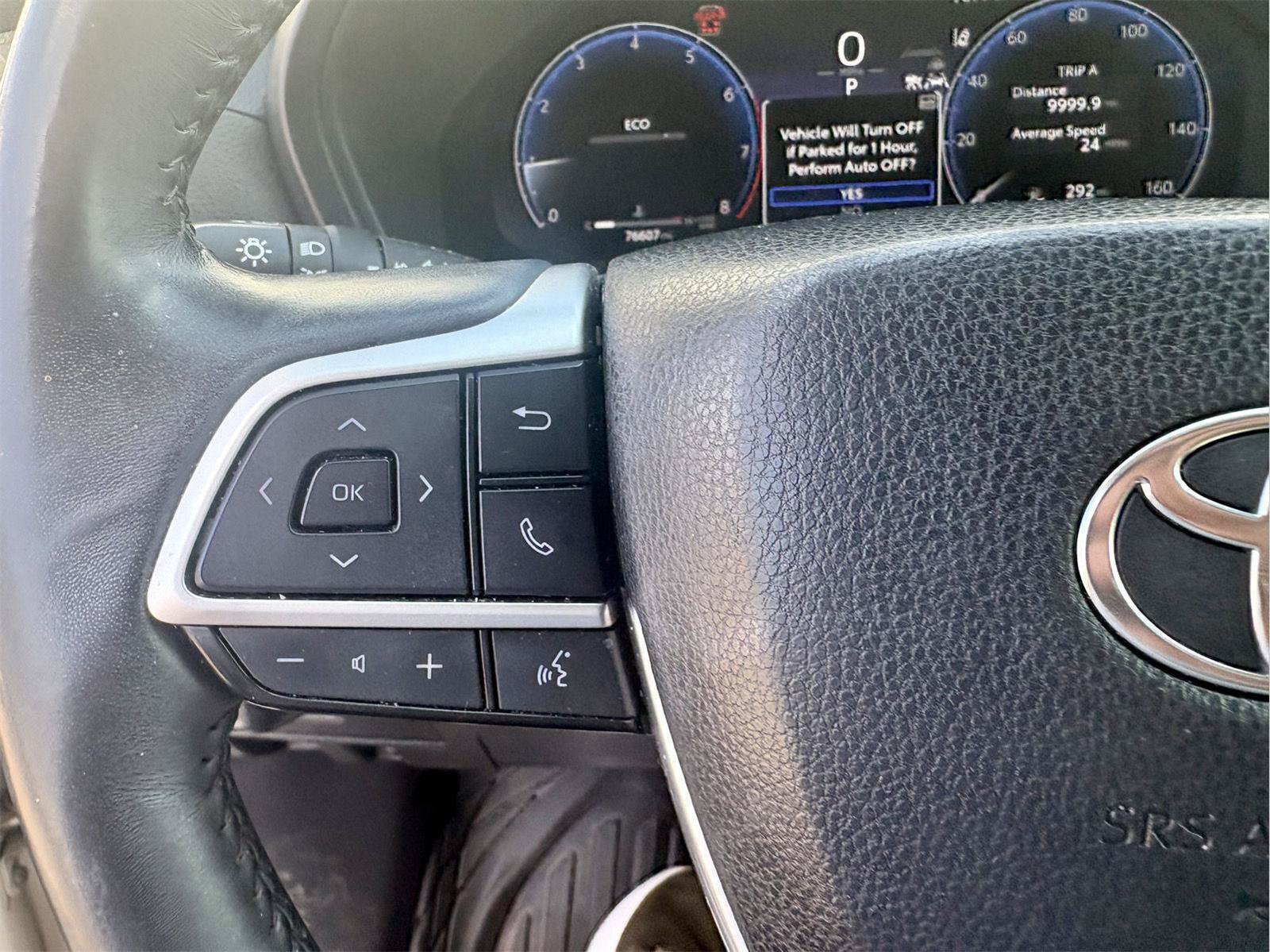 Used 2024 Toyota Grand Highlander FWD image 17