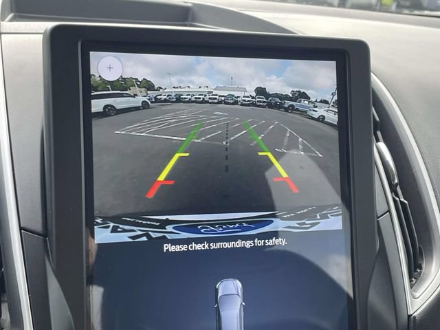 Certified 2024 Ford Edge SEL AWD/4WD image 25