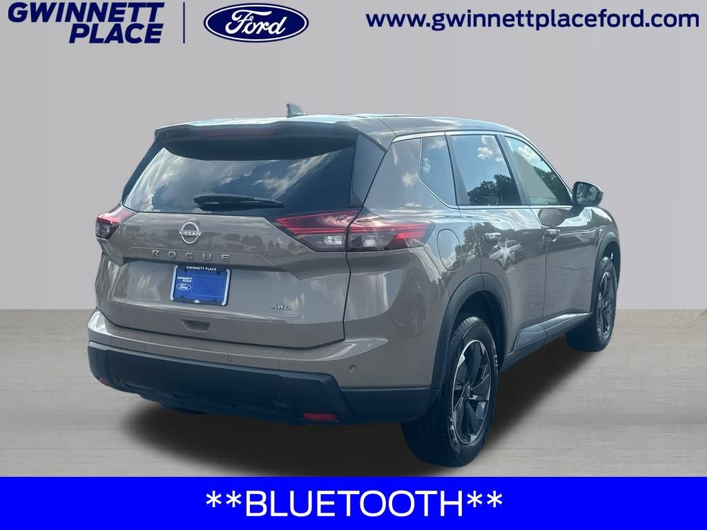 Used 2025 Nissan Rogue SV AWD/4WD image 5