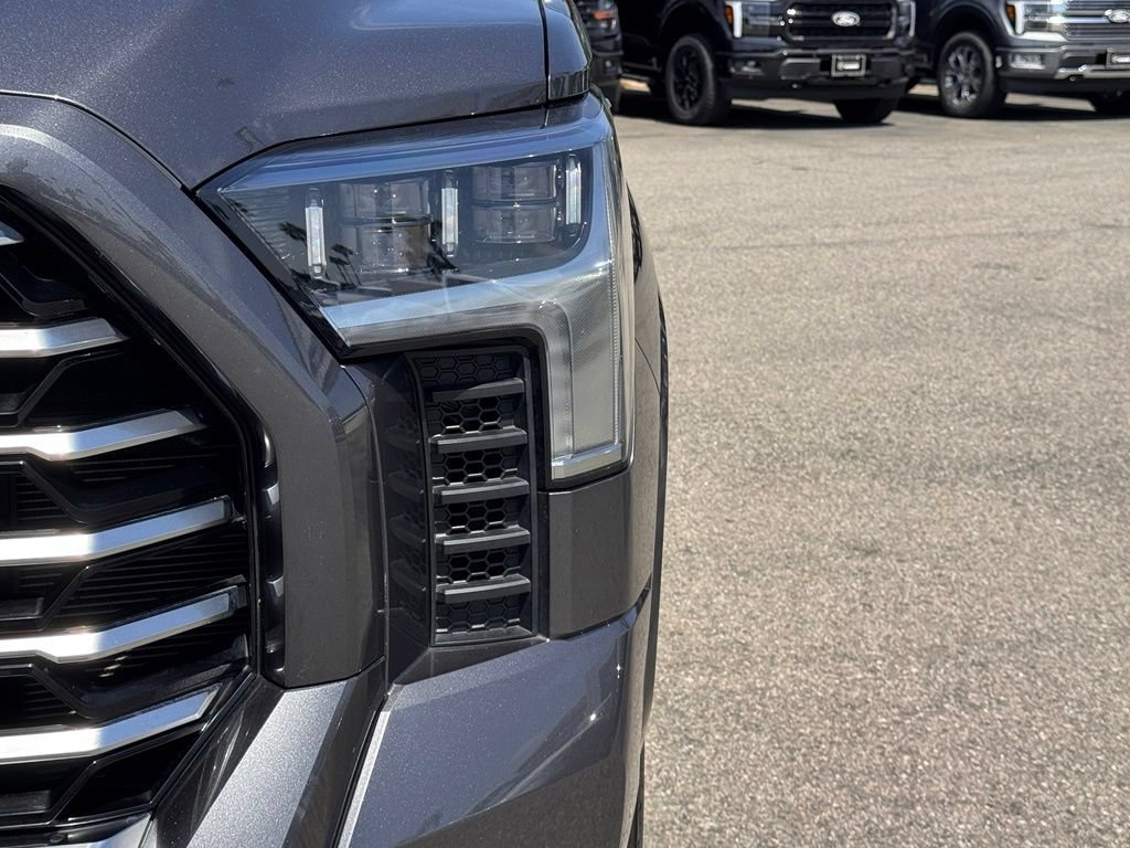 Used 2024 Toyota Tundra Capstone AWD/4WD image 8