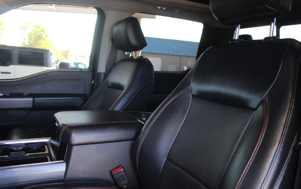 Certified 2024 Ford F250 Lariat w/ Lariat Ultimate Package AWD/4WD image 24