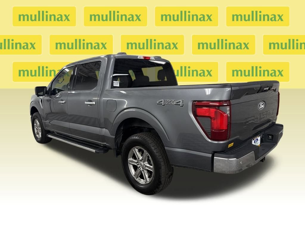 Certified 2024 Ford F150 XLT w/ Mobile Office Package image 10
