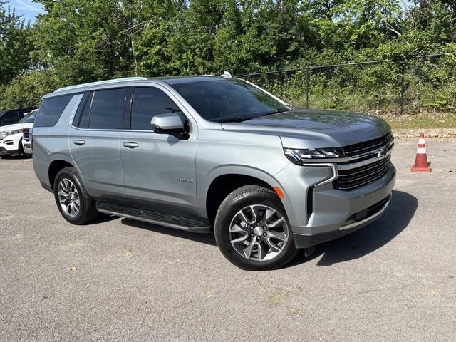 Used 2023 Chevrolet Tahoe LT w/ Luxury Package image 7