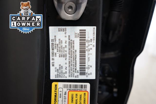 Certified 2023 Ford Bronco Sport Big Bend w/ Convenience Package image 25