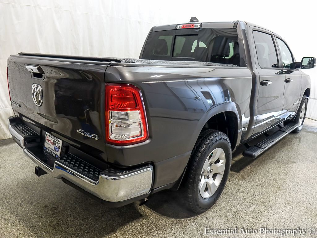 Used 2020 RAM 1500 Big Horn AWD/4WD image 9