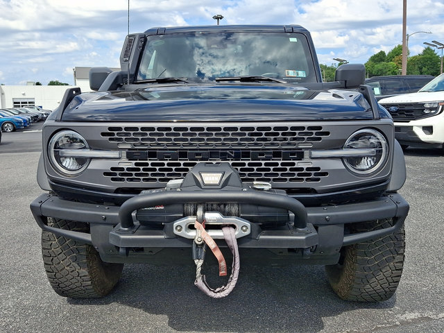 Certified 2024 Ford Bronco Everglades AWD/4WD image 2
