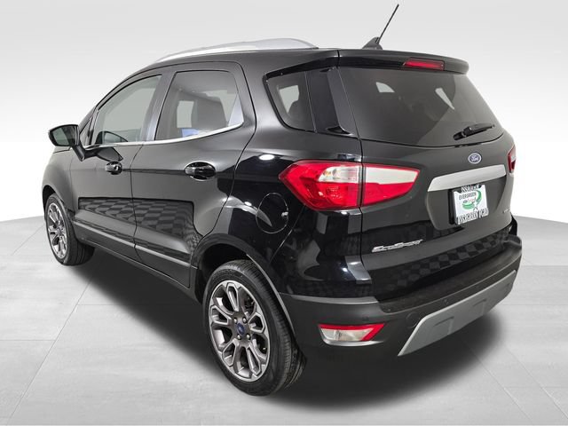 Certified 2020 Ford EcoSport Titanium FWD image 5