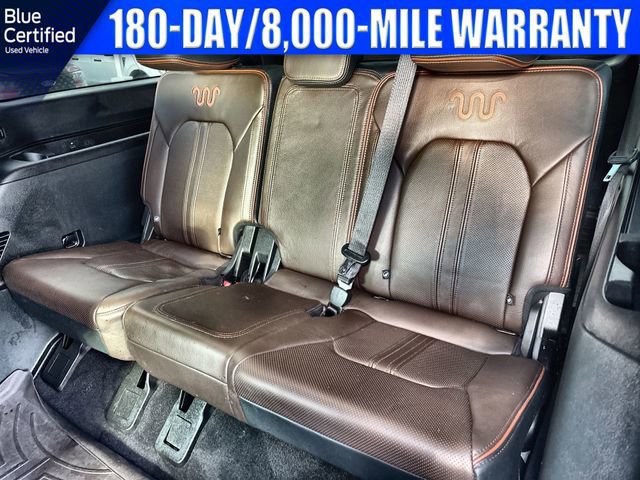 Certified 2021 Ford Expedition Max King Ranch image 34