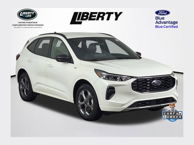 Certified 2023 Ford Escape ST-Line w/ Tech Pack #1 AWD/4WD 360° Tour