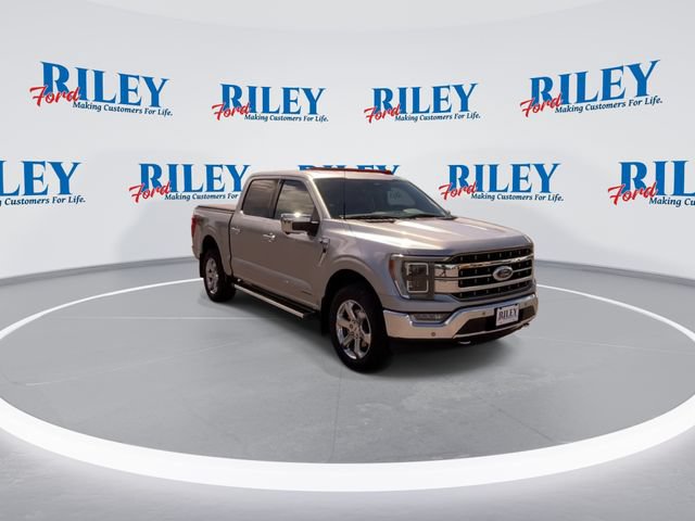 Certified 2023 Ford F150 Lariat w/ Equipment Group 502A High AWD/4WD image 2