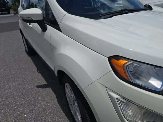 Certified 2020 Ford EcoSport SE FWD image 7