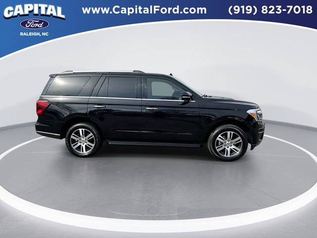Certified 2024 Ford Expedition Limited image 7