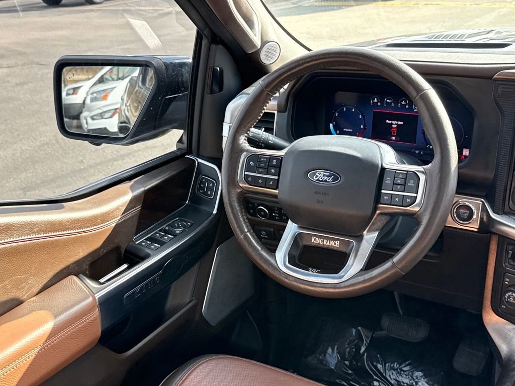 Certified 2024 Ford F150 King Ranch image 14