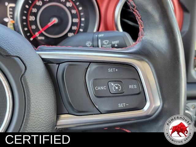Used 2020 Jeep Gladiator Rubicon AWD/4WD image 31