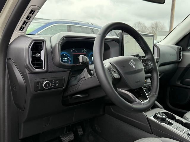 Certified 2025 Ford Bronco Sport Badlands image 26