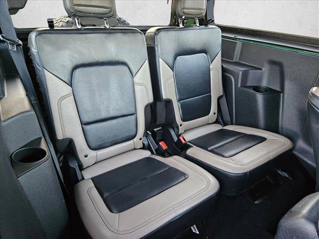 Certified 2023 Ford Bronco Wildtrak AWD/4WD image 18