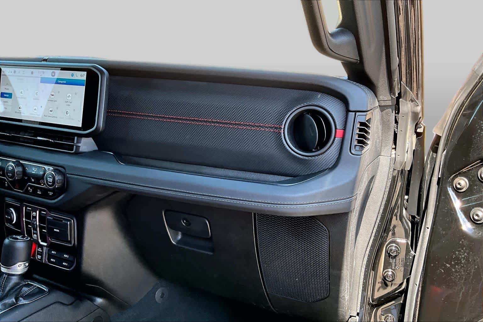 Used 2024 Jeep Wrangler Unlimited Rubicon 392 AWD/4WD image 18