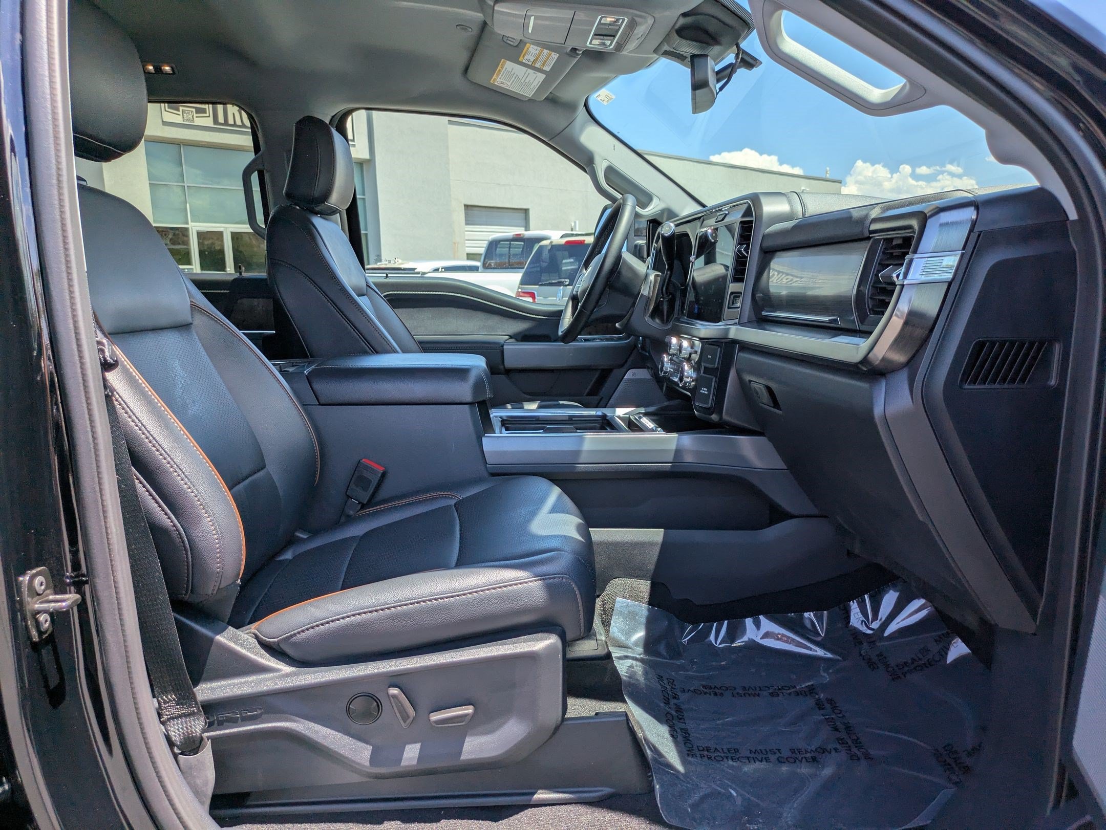Certified 2025 Ford F250 Lariat AWD/4WD image 31