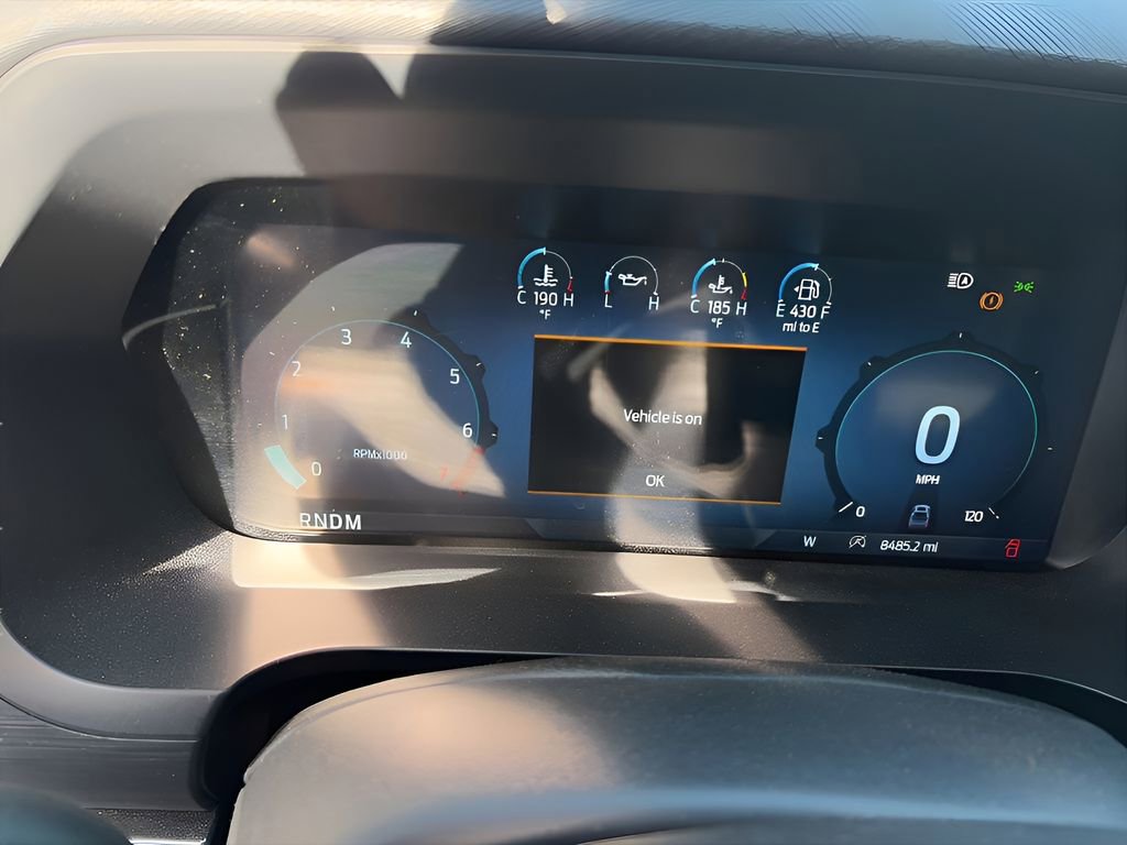 Certified 2025 Ford F150 STX image 15