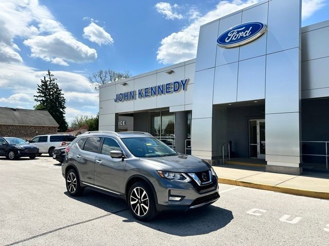 Used 2020 Nissan Rogue SL w/ Premium Package AWD/4WD image 25