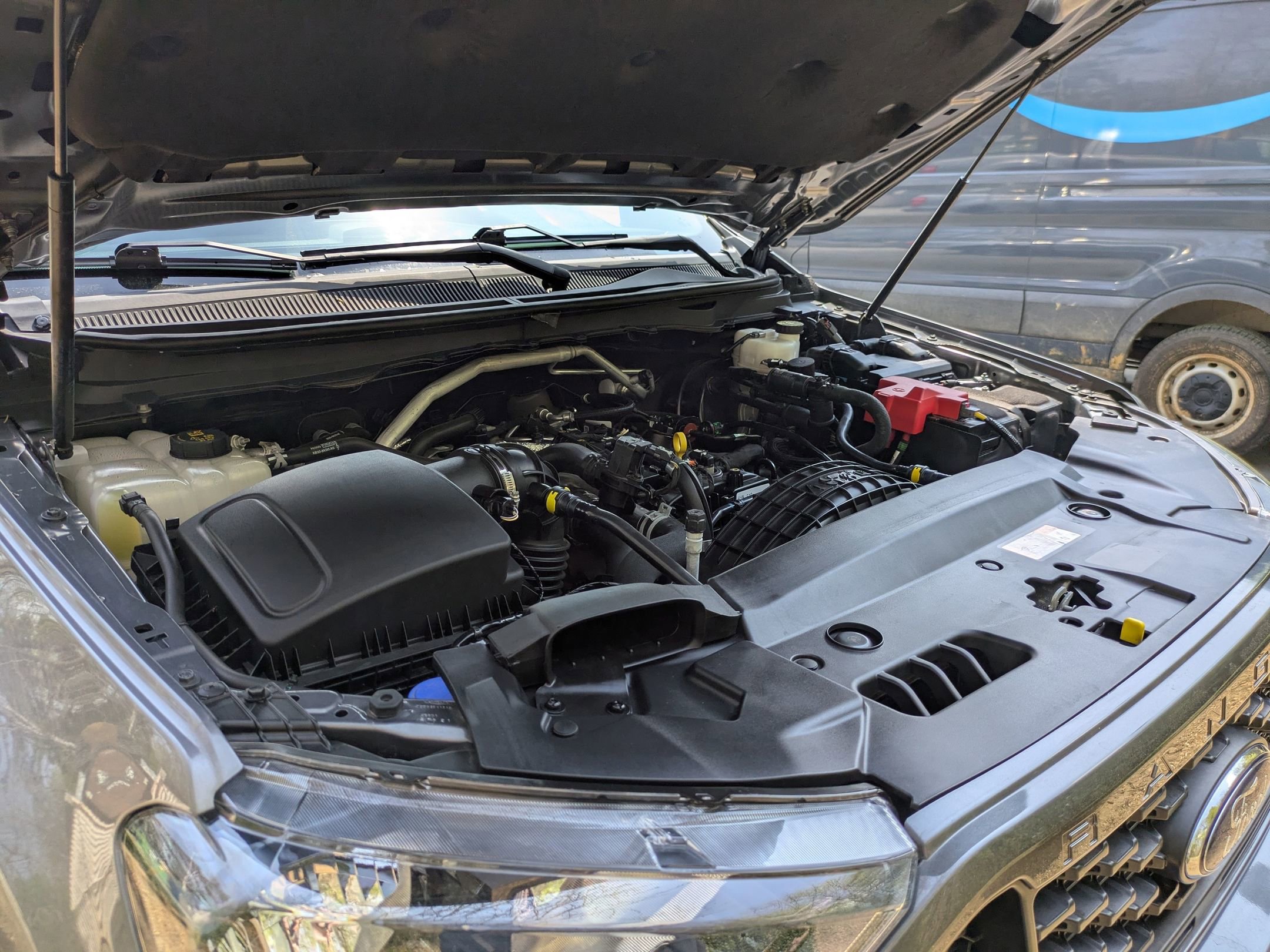 Certified 2021 Ford Ranger XLT w/ Equipment Group 301A Mid image 36