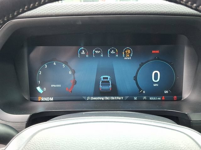 Certified 2025 Ford F150 XL AWD/4WD image 14