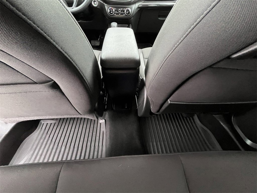 Used 2022 Chevrolet TrailBlazer LT w/ Convenience Package image 20