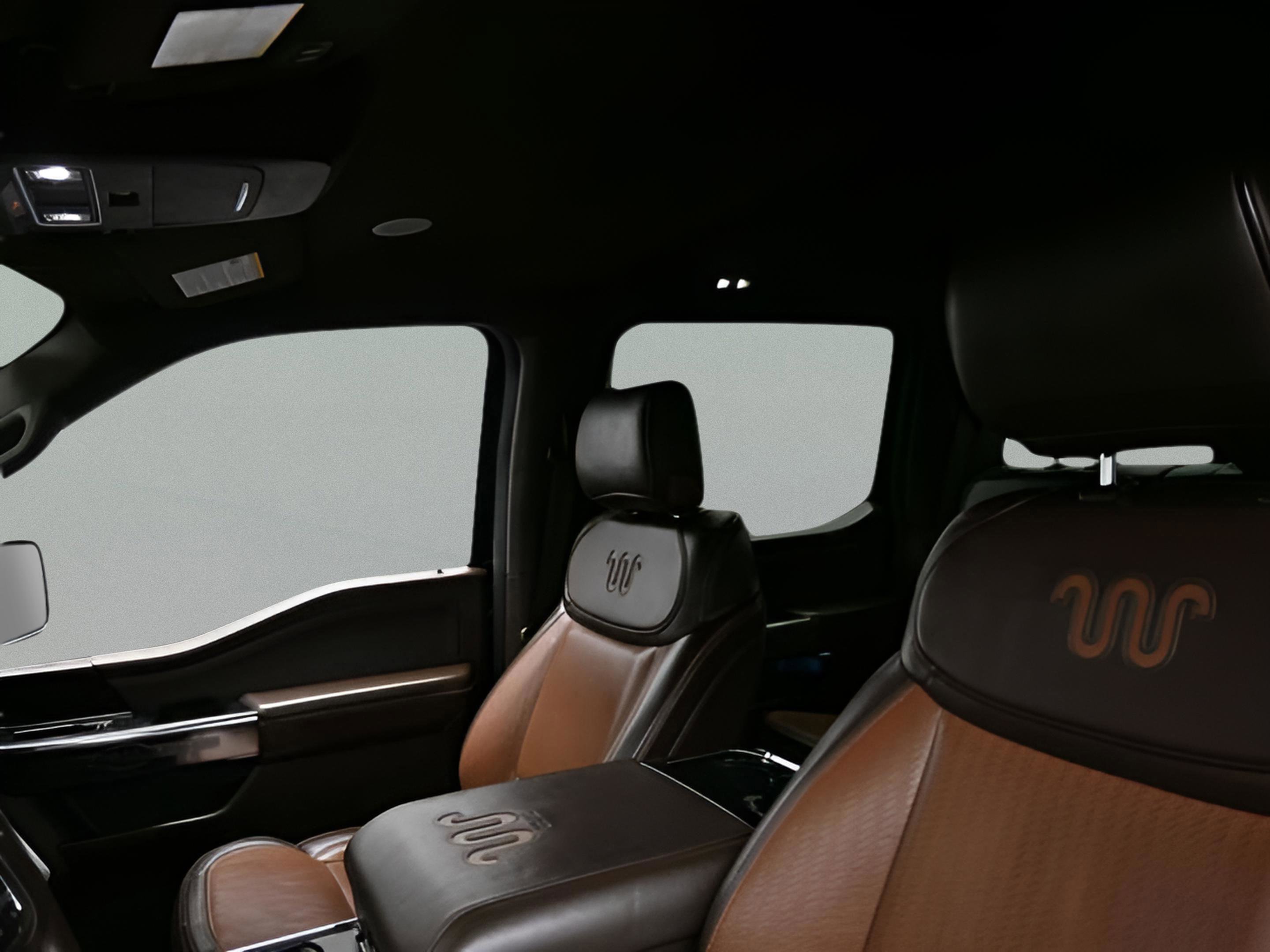 Certified 2023 Ford F150 King Ranch w/ Equipment Group 601A High AWD/4WD image 46