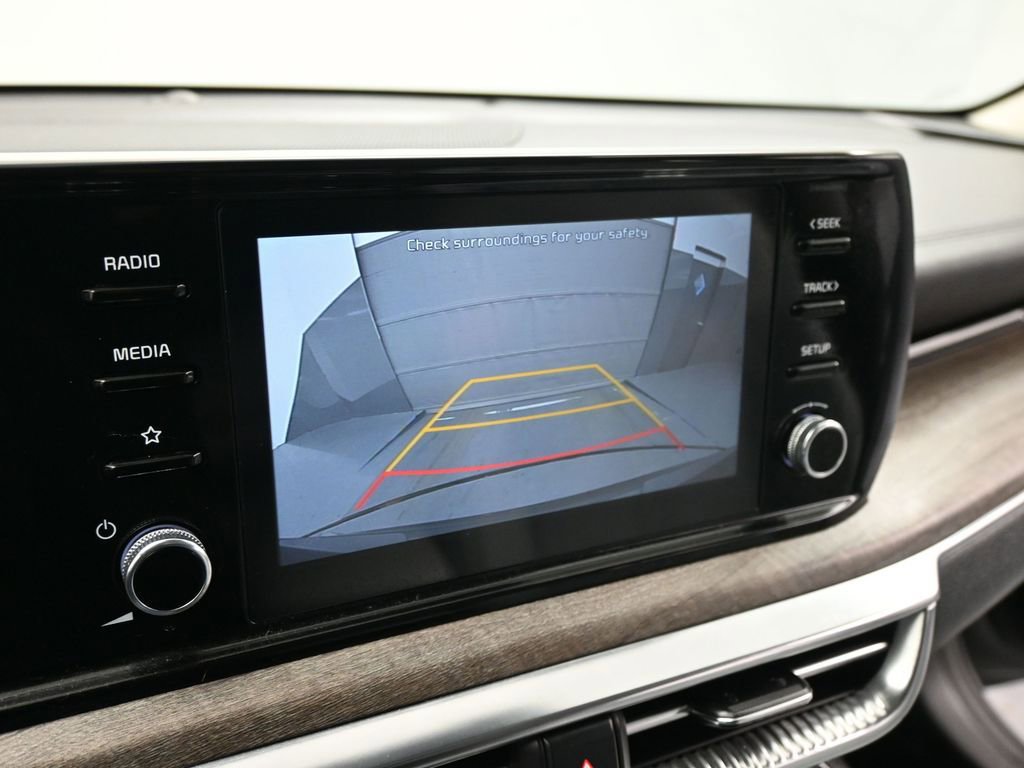 Used 2021 Kia K5 EX image 14