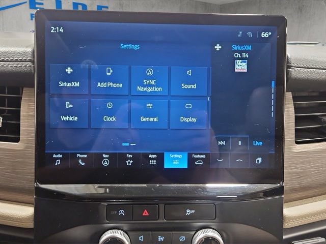 Certified 2024 Ford Expedition Max Limited AWD/4WD image 18