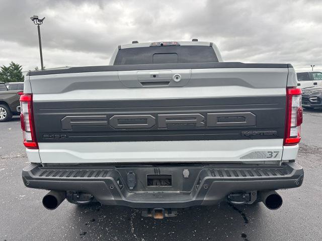 Certified 2023 Ford F150 Raptor w/ Raptor 37 Performance Package AWD/4WD image 5