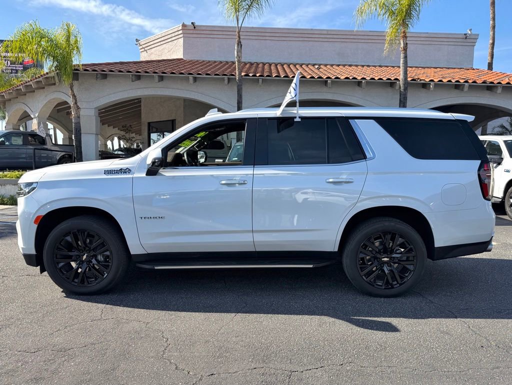 Used 2023 Chevrolet Tahoe High Country image 5