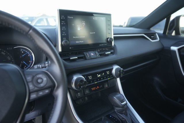 Used 2022 Toyota RAV4 XSE image 26