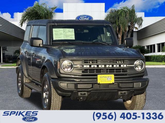Certified 2025 Ford Bronco Big Bend image 7