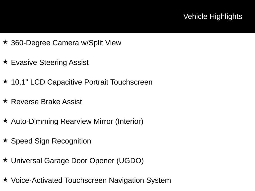 Certified 2023 Ford Explorer ST w/ Equipment Group 401A AWD/4WD image 7
